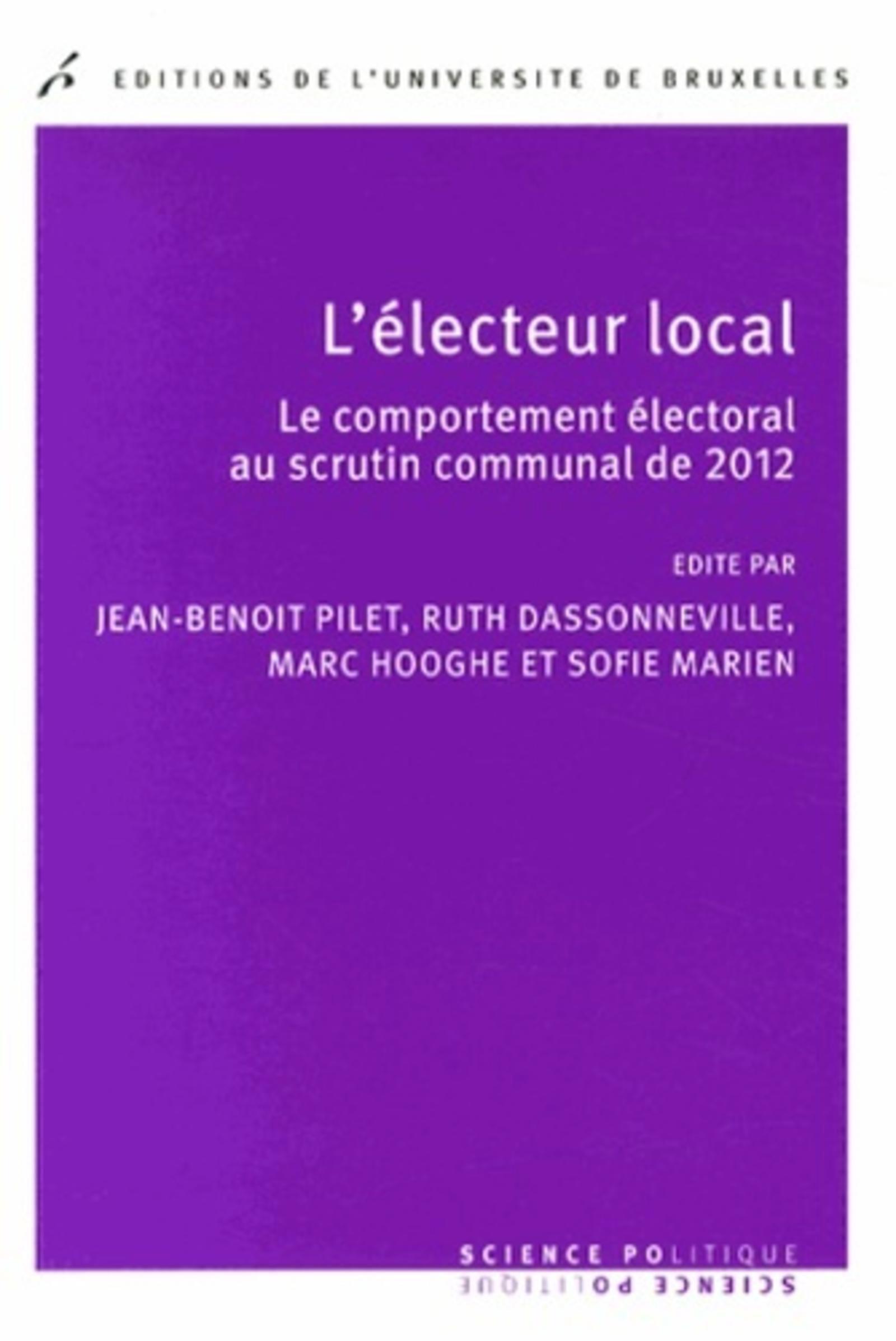 L'électeur local