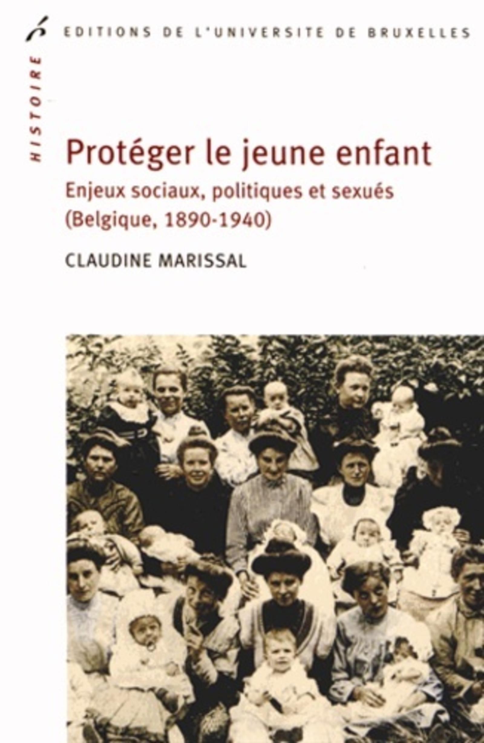 Protéger le jeune enfant