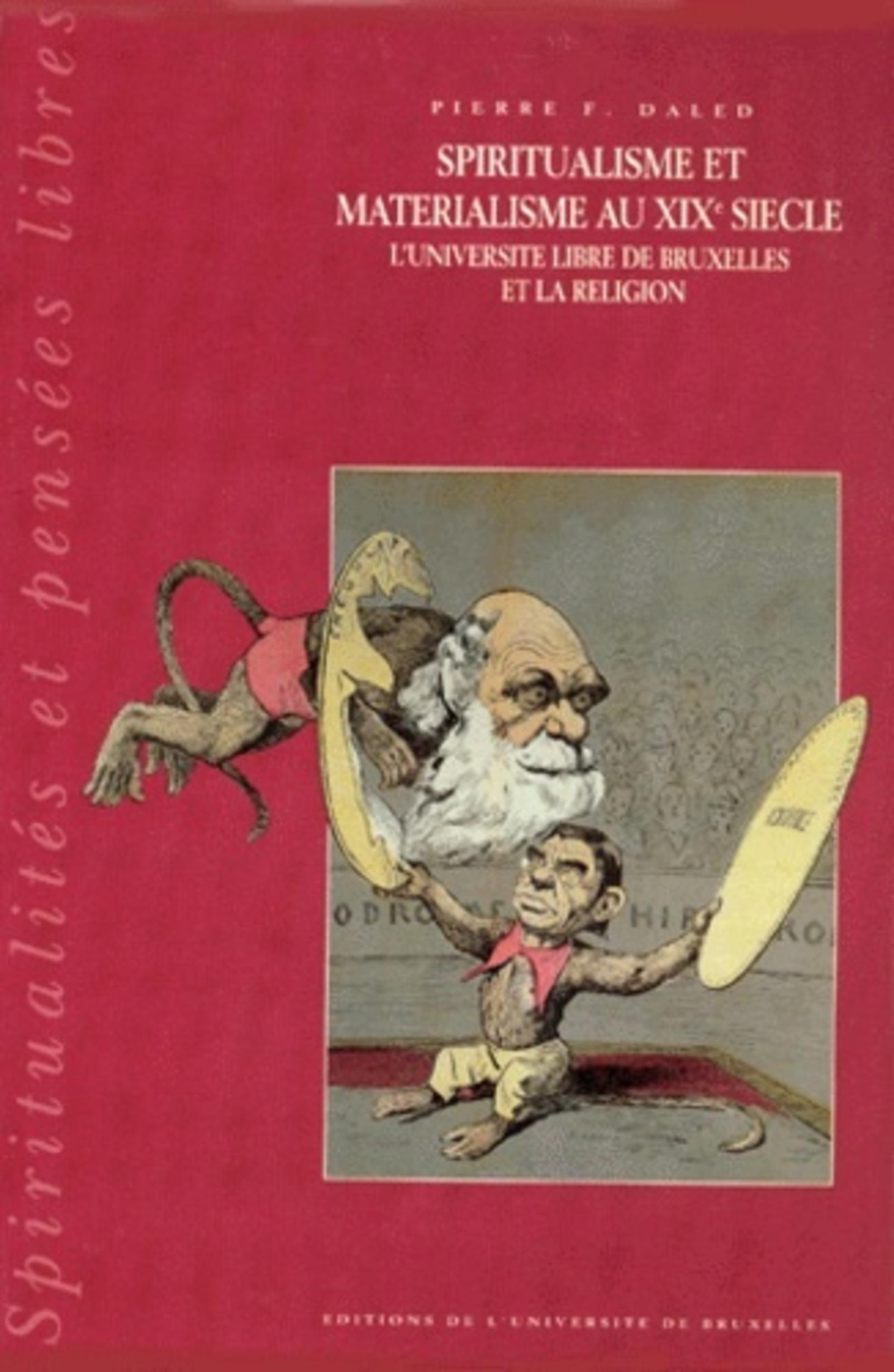 Spiritualisme et matérialisme au XXe siècle