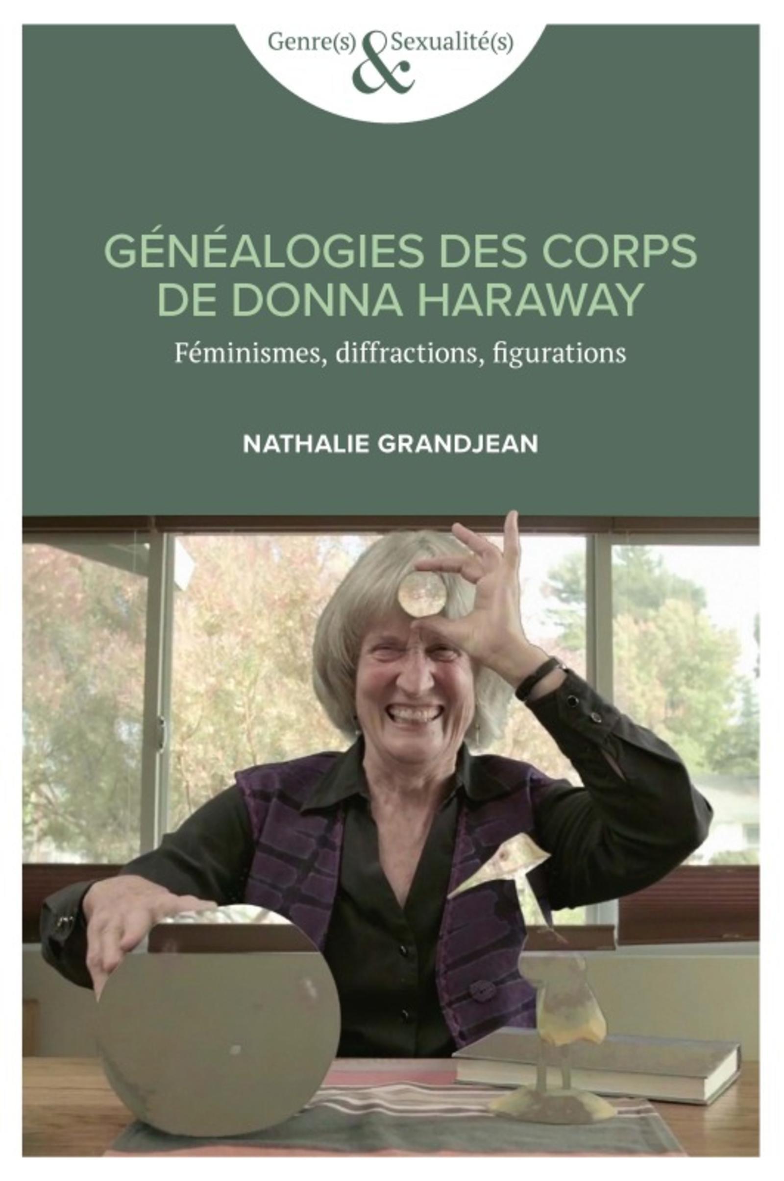 Généalogies des corps de Donna Haraway