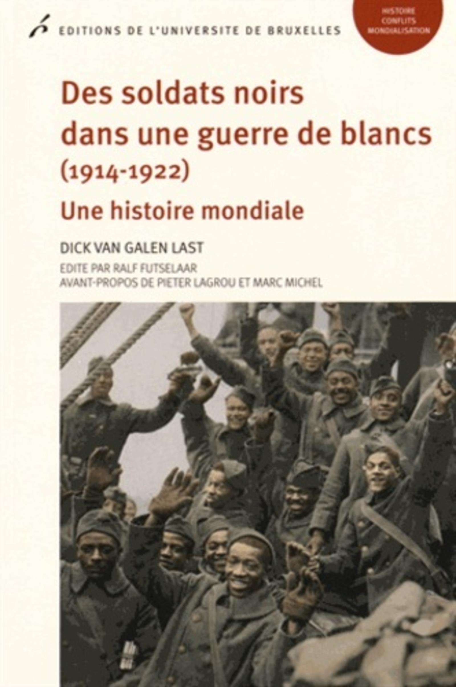 Des soldats noirs dans une guerre de blancs (1914-1922)