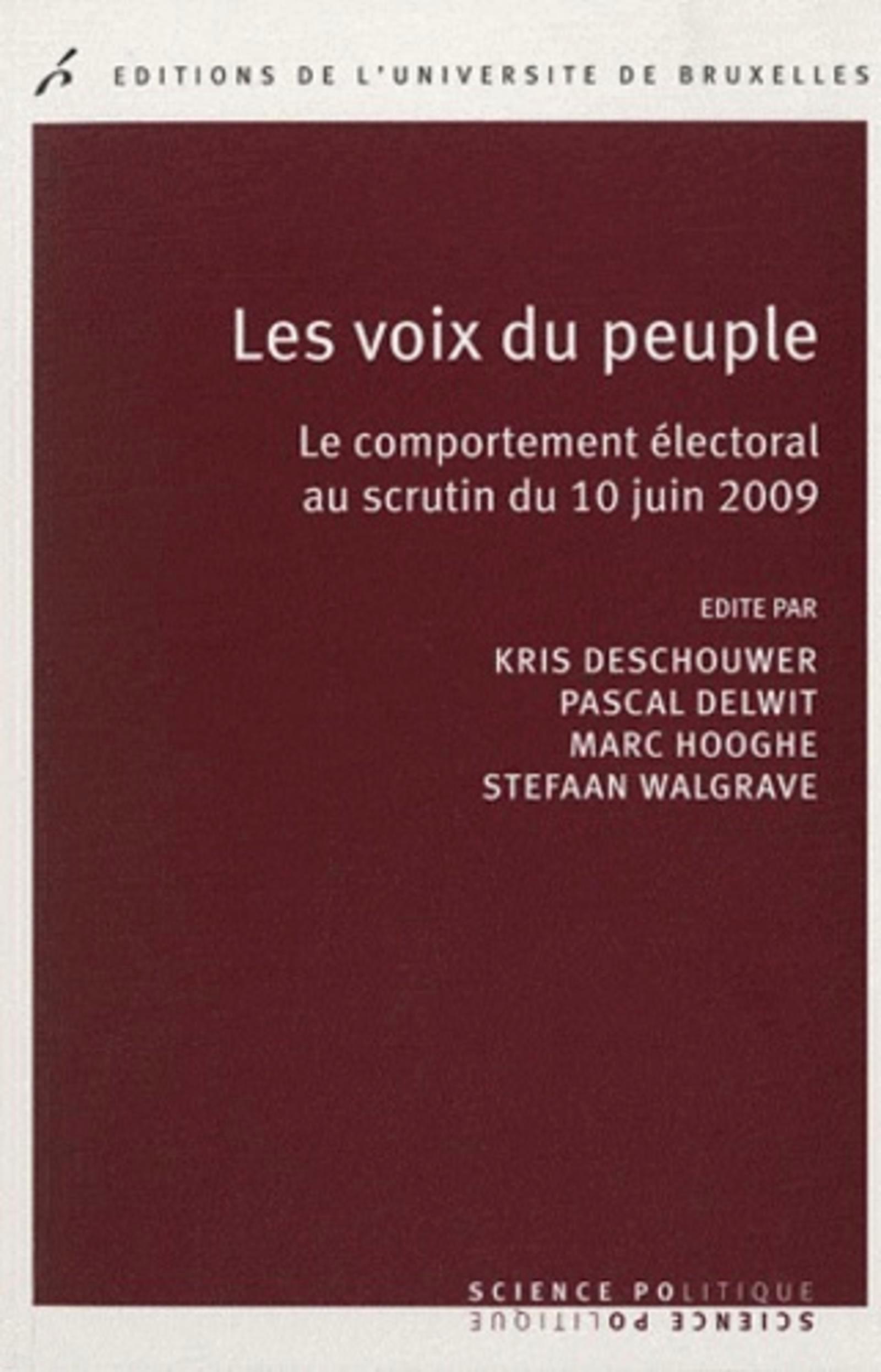 Les voix du peuple