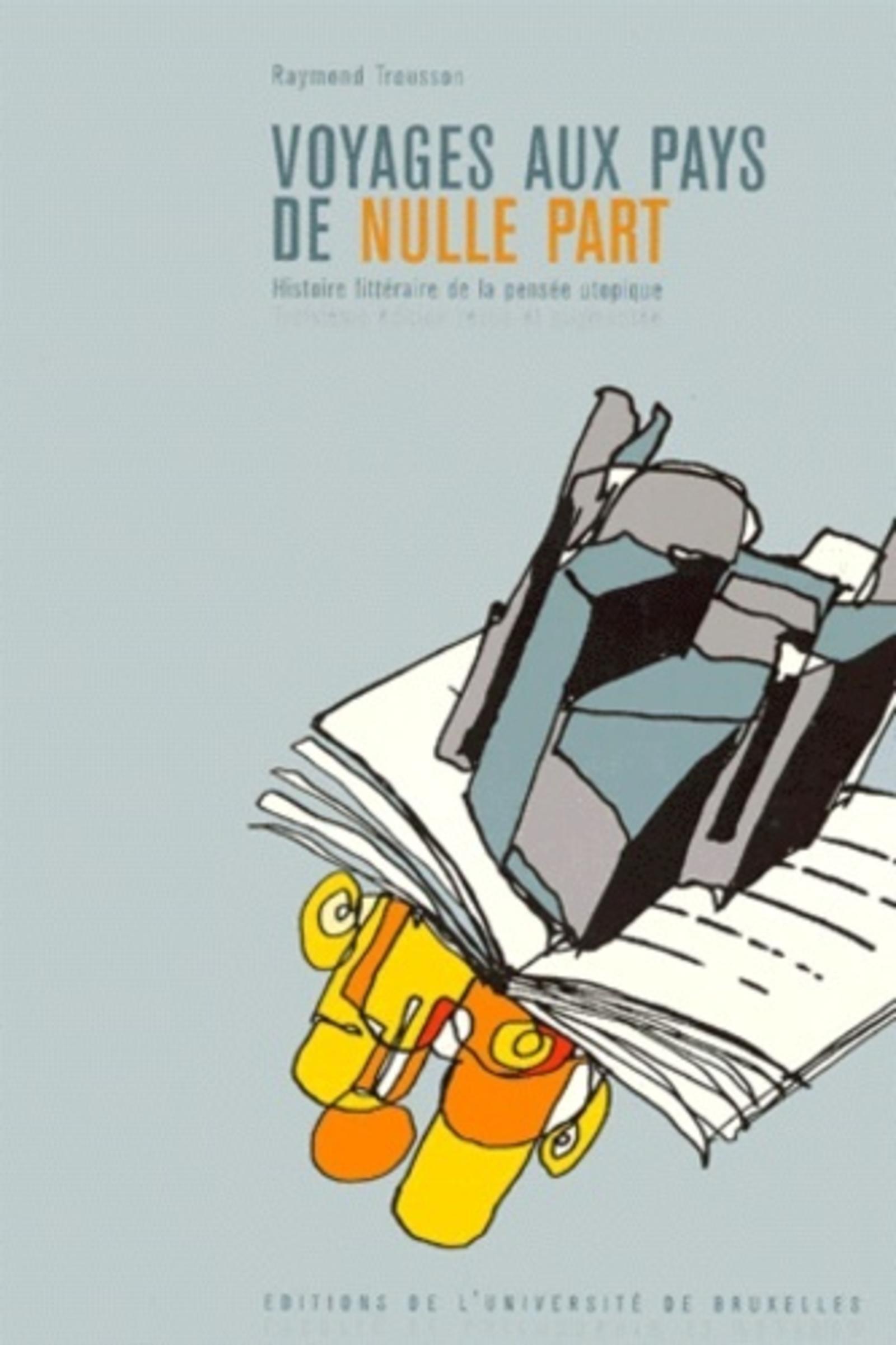 Voyages aux pays de nulle part