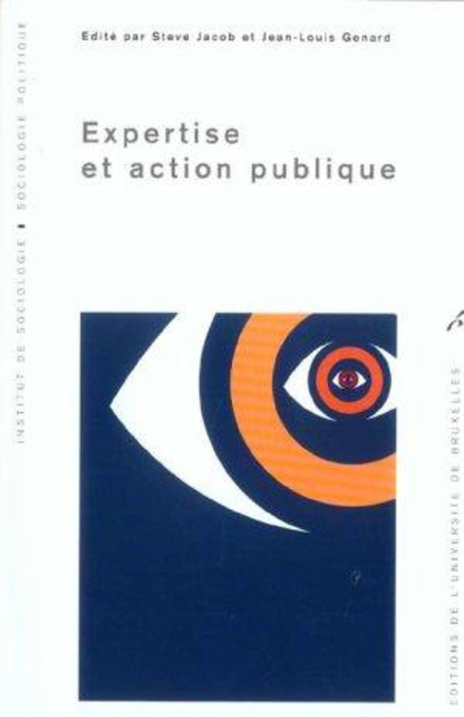 Expertise et action publique