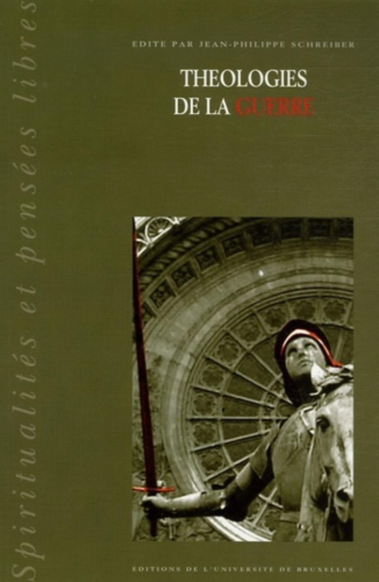 Théologies de la guerre