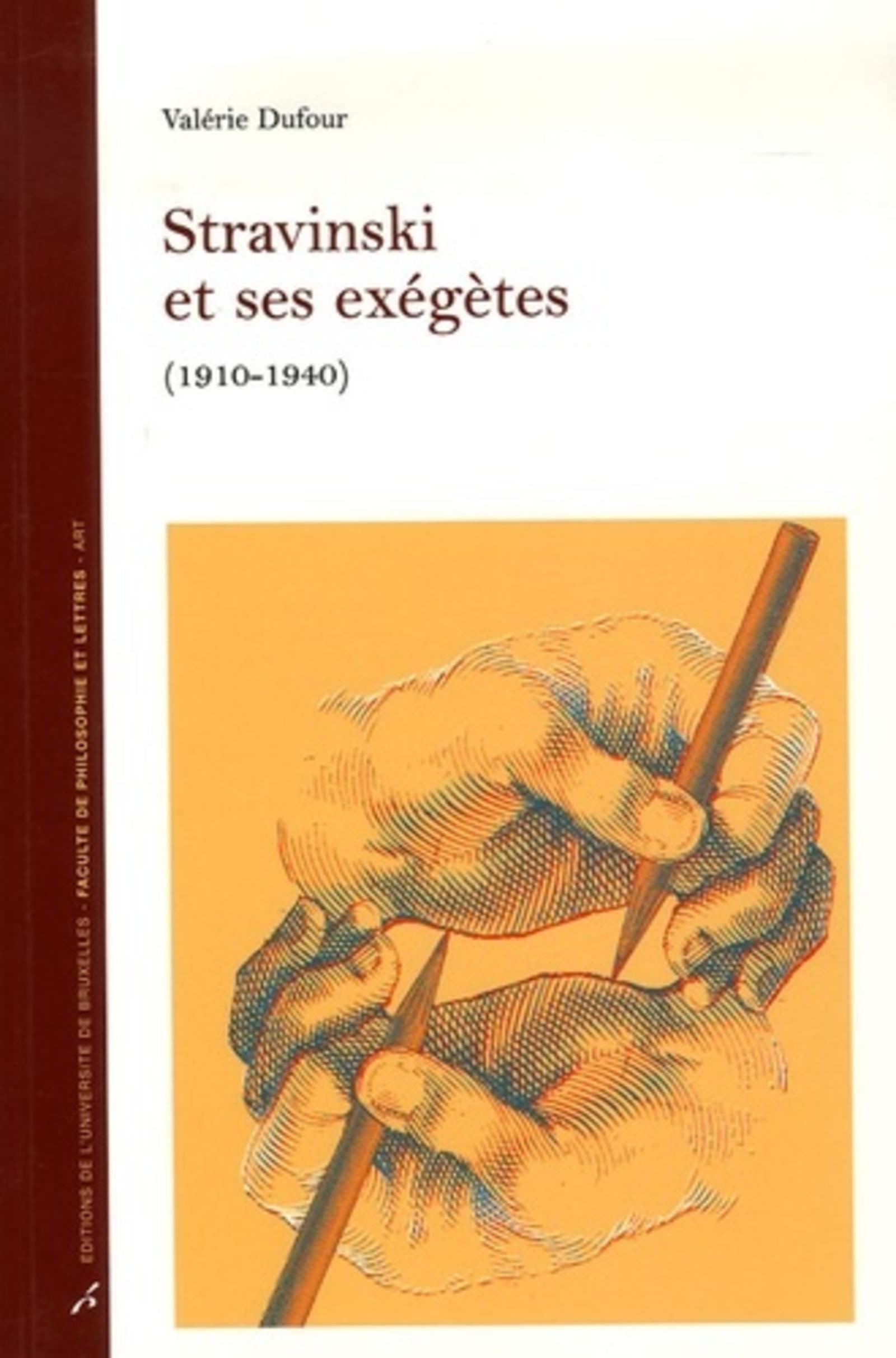 Stravinski et ses exégètes