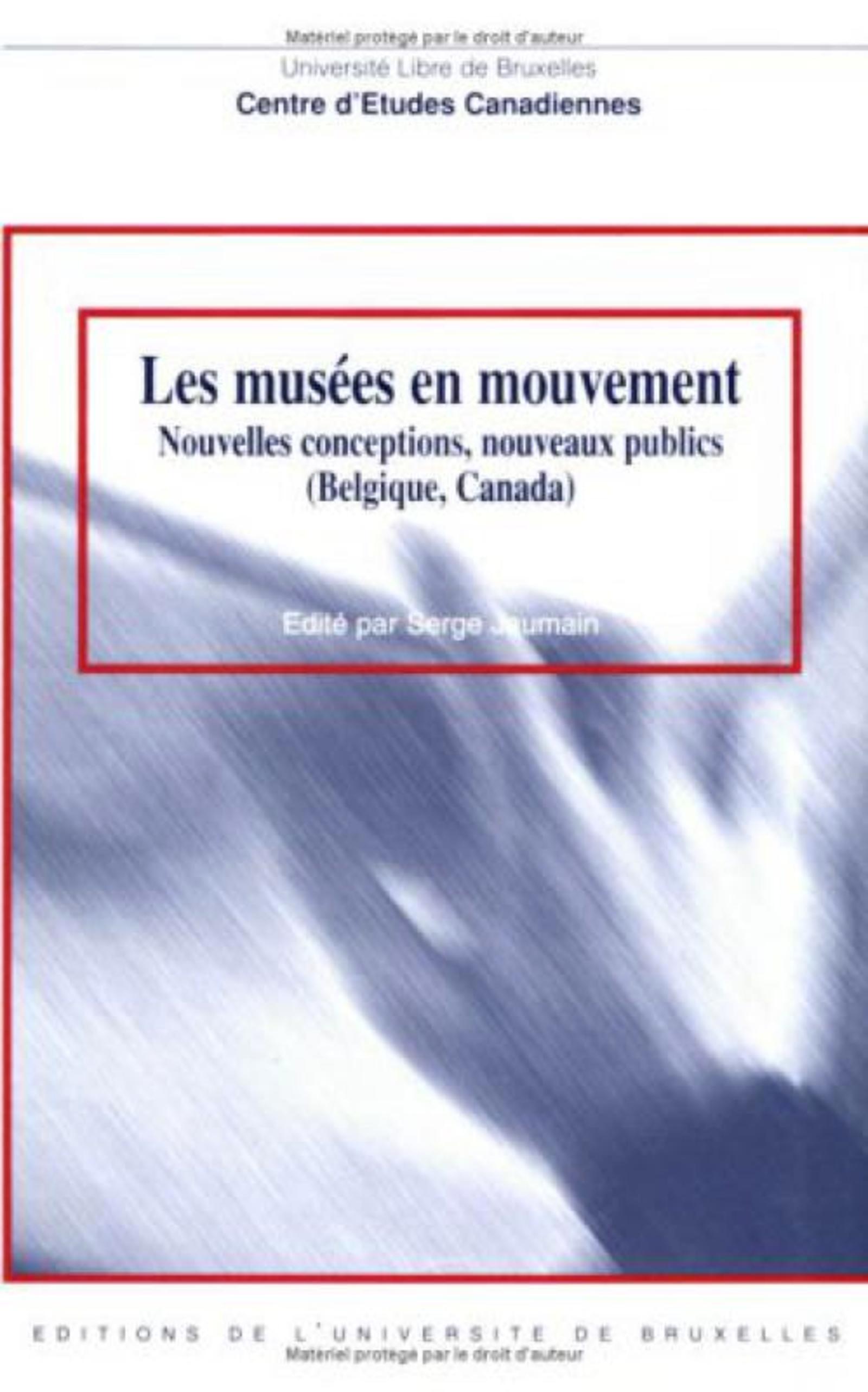 Les musées en mouvement