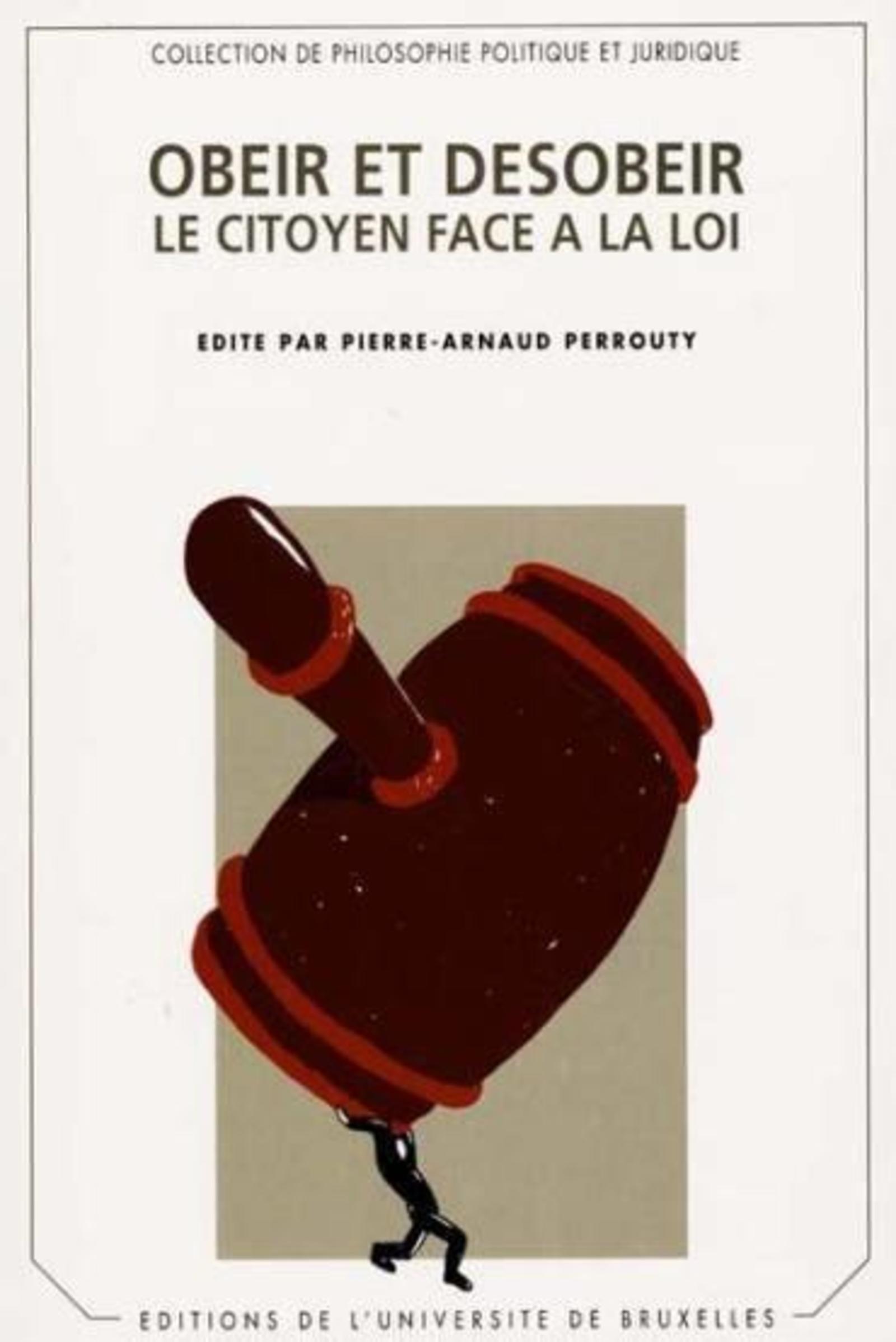 Obéir et désobéir