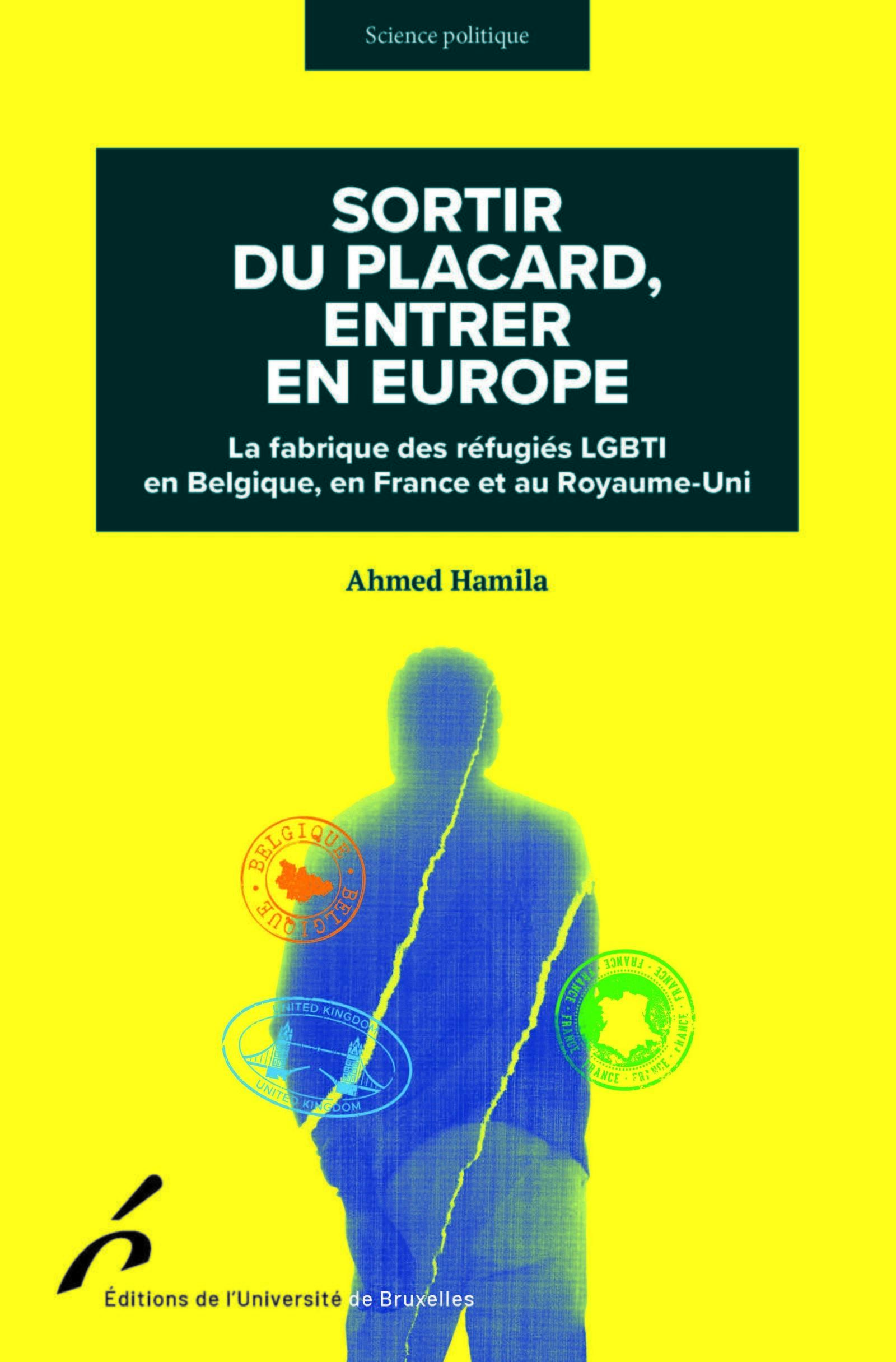 Sortir du placard, entrer en Europe