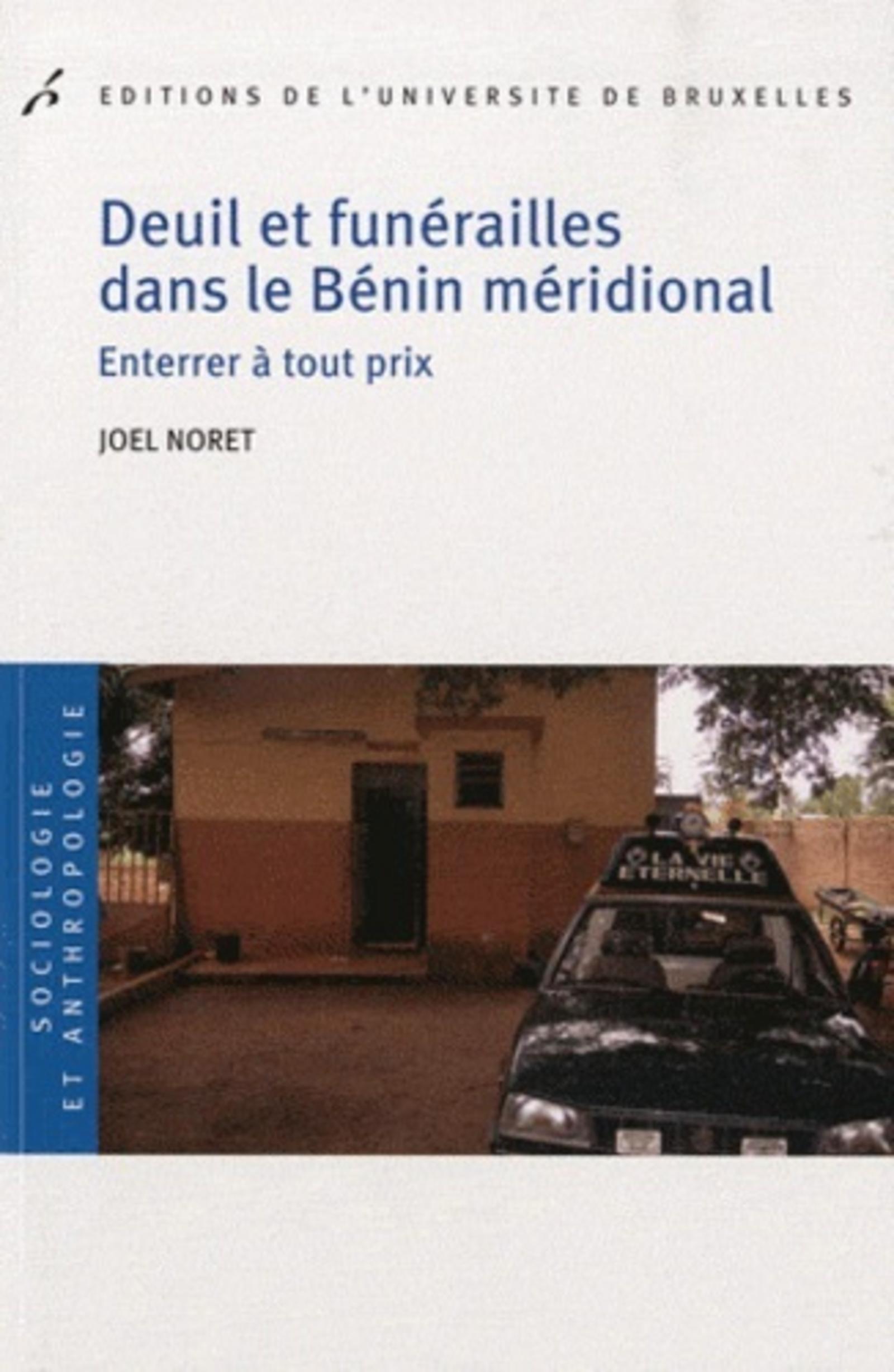 Deuil et funérailles dans le Bénin méridional