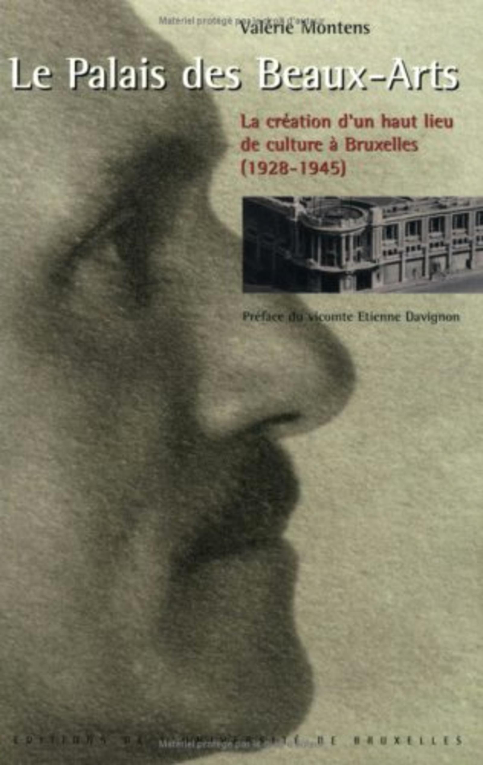 Le Palais des Beaux-Arts