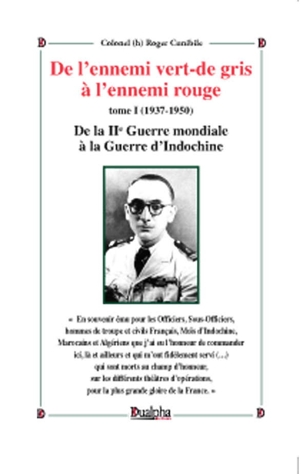 De l’ennemi vert-de gris à l’ennemi rouge