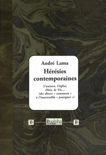 Hérésies contemporaines