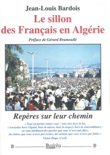 Le sillon des Français en Algèrie