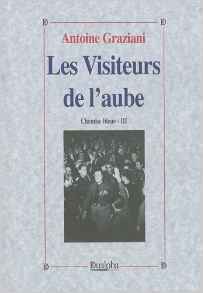 Les visiteurs de l'aube - chemise bleue III