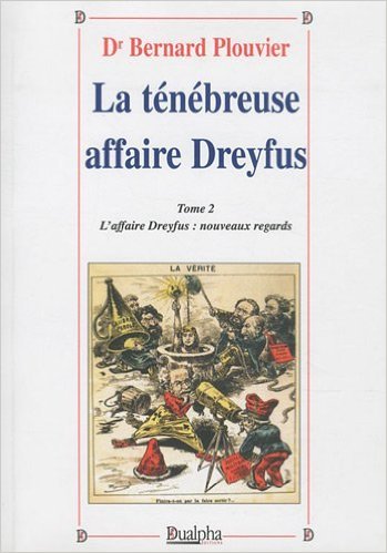 La tenebreuse affaire dreyfus tii