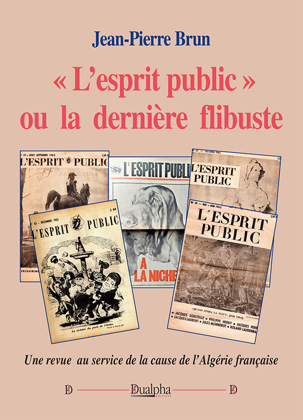 « L’esprit public » ou la dernière flibuste