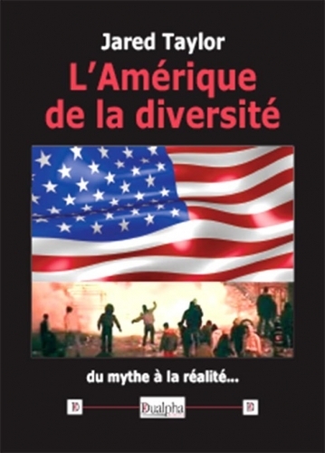 L’Amérique de la diversité : du mythe à la réalité…