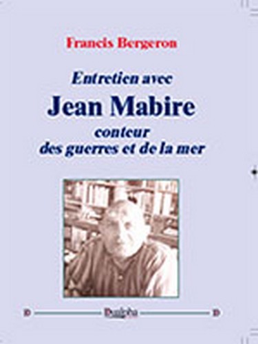 Entretien avec Jean Mabire conteur des guerres et de la mer