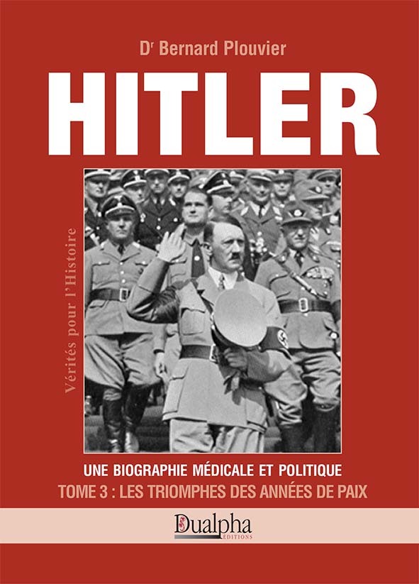 Hitler tome 3 : les triomphes des années de paix