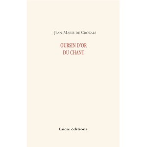 Oursin D'Or Du Chant