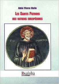 Les saints patrons des nations européennes