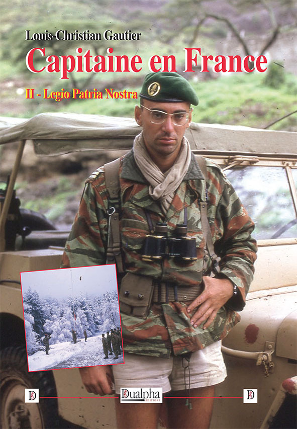 Capitaine en France II