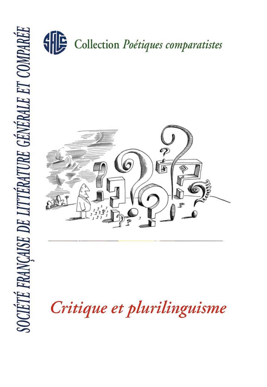 Enfance Et Litterature - Sflgc (Societe Francaise De Litterature Generale Et Comparee)