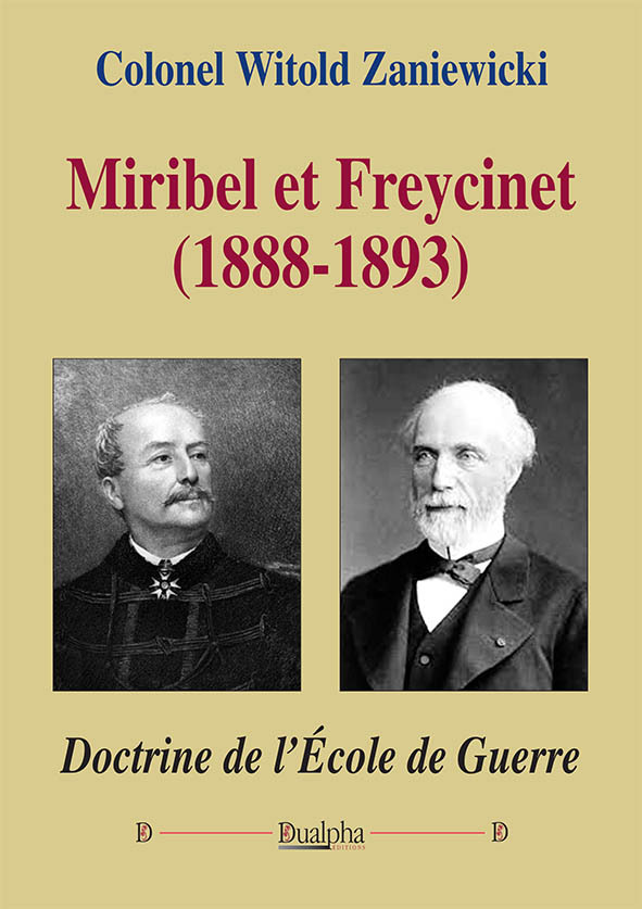 Miribel et Freycinet (1888-1893)