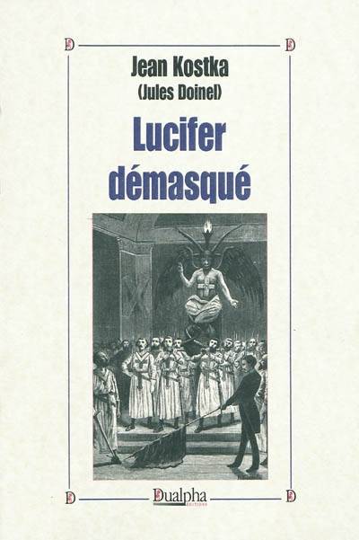 Lucifer Démasqué