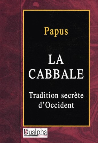 La Cabbale tradition secrète d'Occident