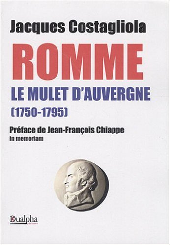 Romme le mulet d'Auvergne (1750-1795)