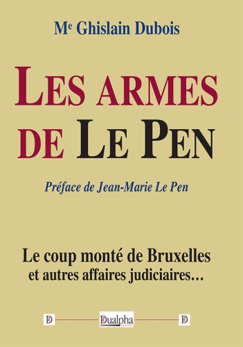 Les armes de Le Pen