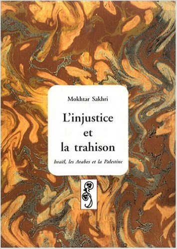 L'Injustice et la trahison