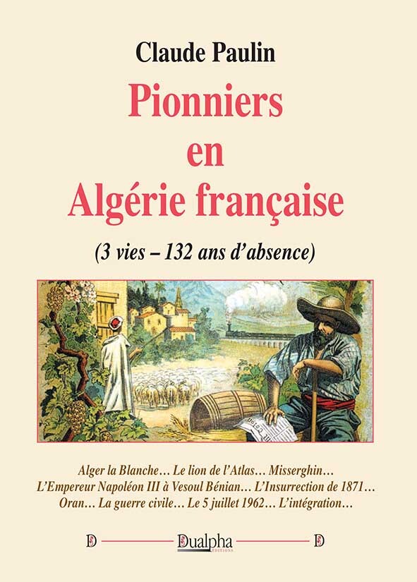Pionniers en Algérie française