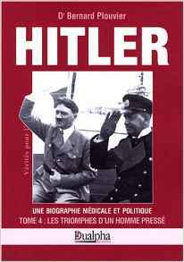 Hitler tome 4 : Les triomphes d'un homme pressé