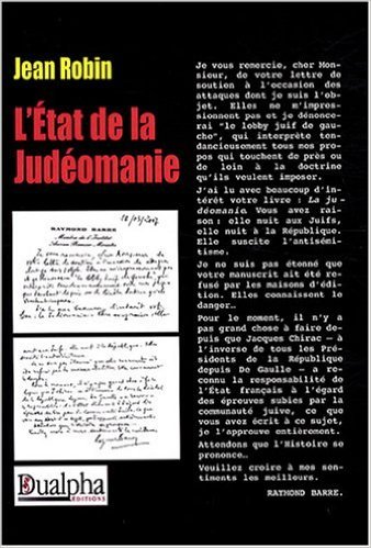 L'État de la judéomanie