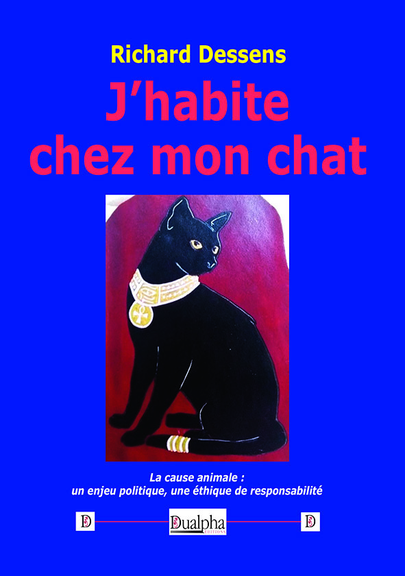 J’habite chez mon chat