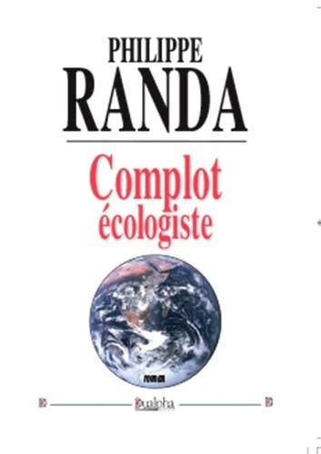 Complot écologiste