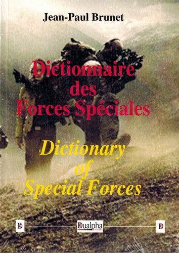 Dictionnaire des Forces Spéciales – Dictionary of Special Forces