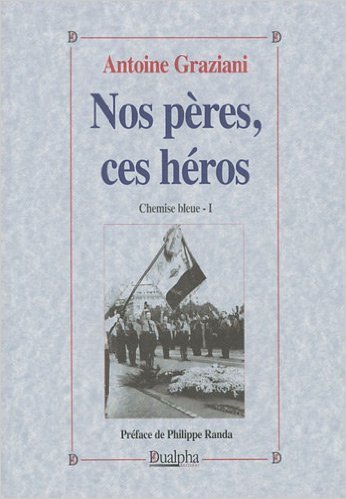 Nos pères, ces héros - chemise bleue I