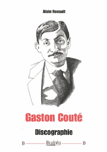 Gaston Couté – discographie