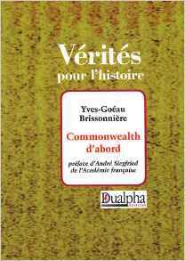 Commonwealth d'abord !