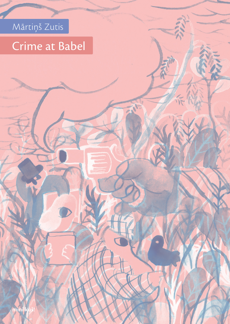 Crime at Babel (MK#88)