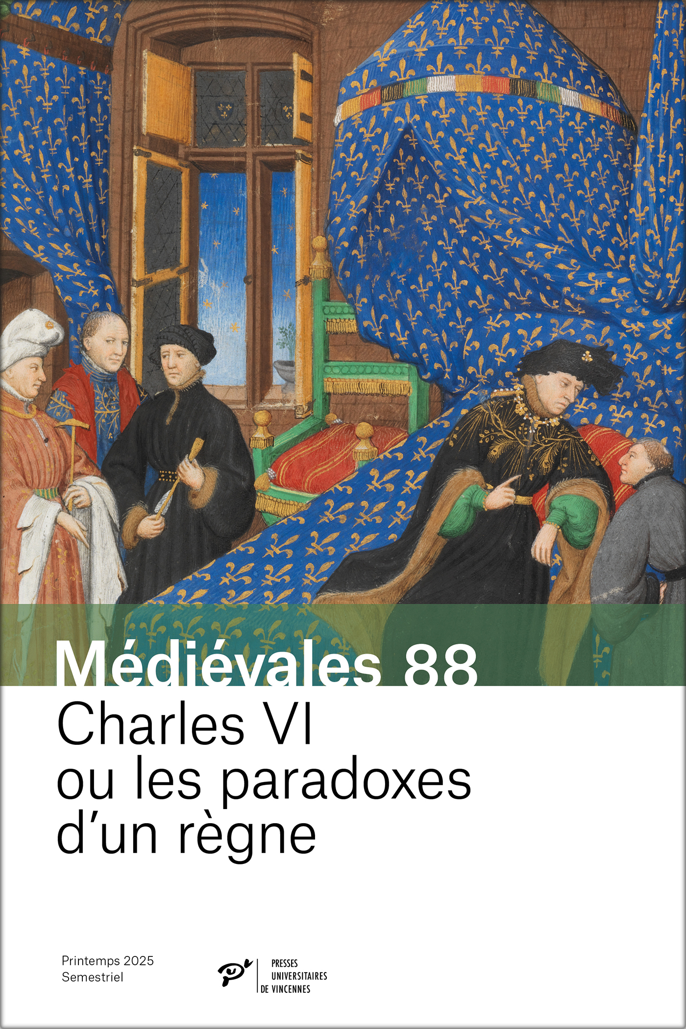 Charles VI ou les paradoxes d'un règne