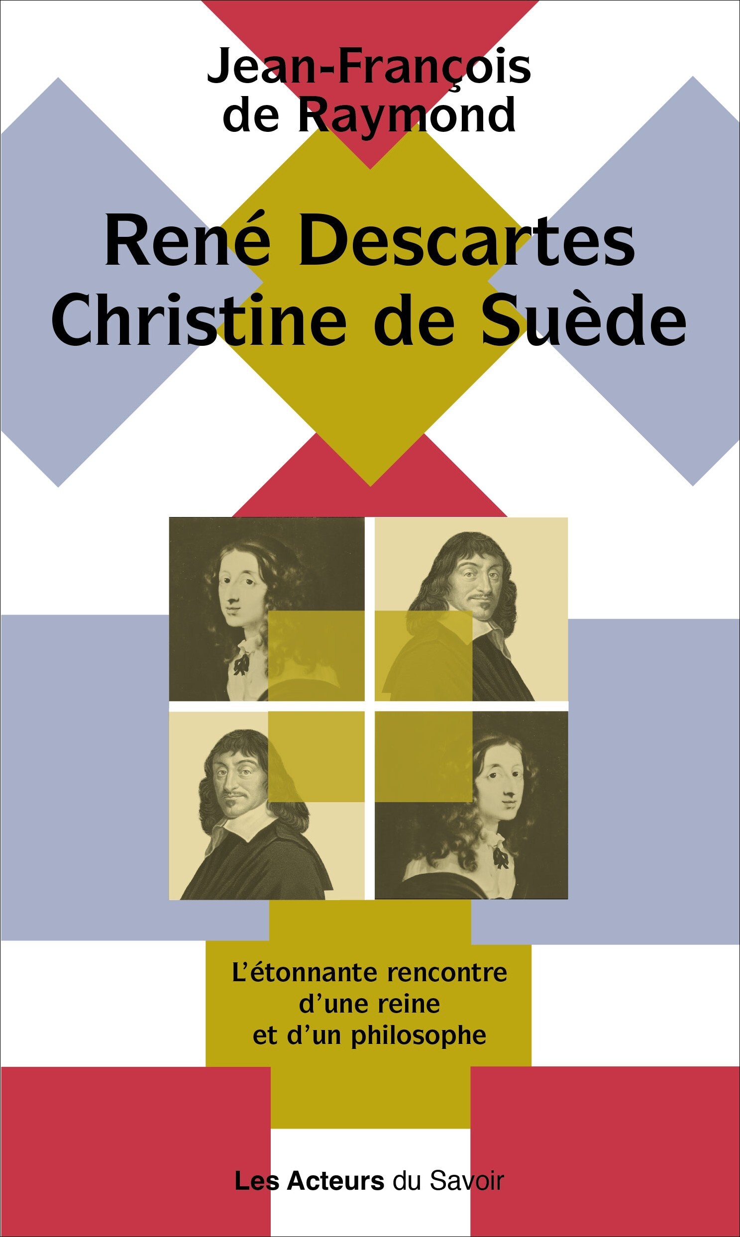 René Descartes, Christine de Suède - rencontre entre une reine et un philosophe
