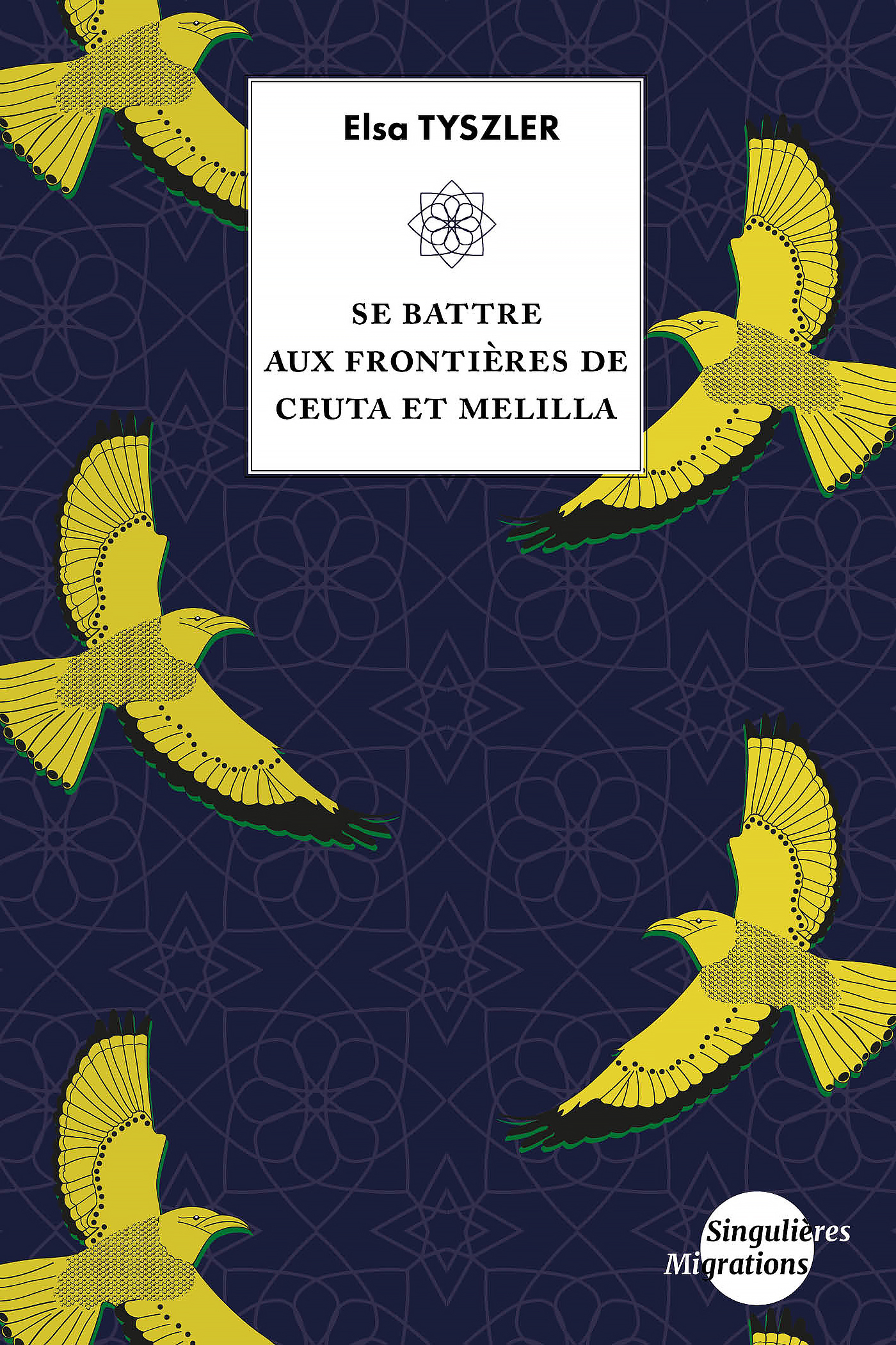 Se battre aux frontières de Ceuta et Melilla