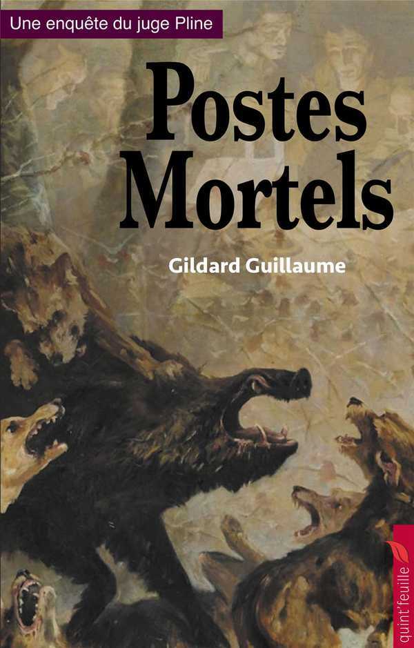 Postes mortels - roman
