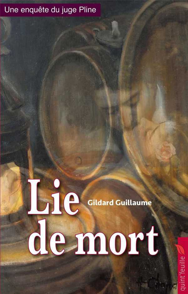 Lie de mort - roman
