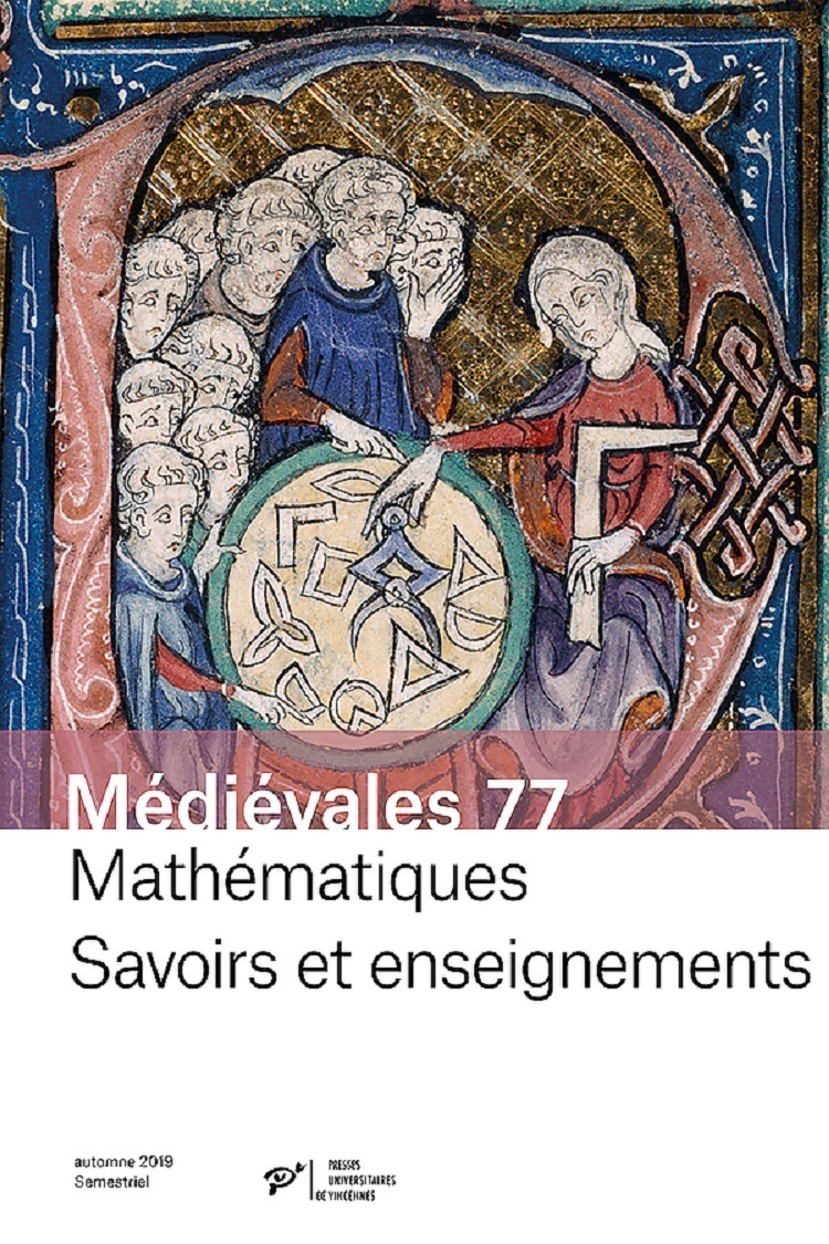 Mathématiques, savoirs et enseignement